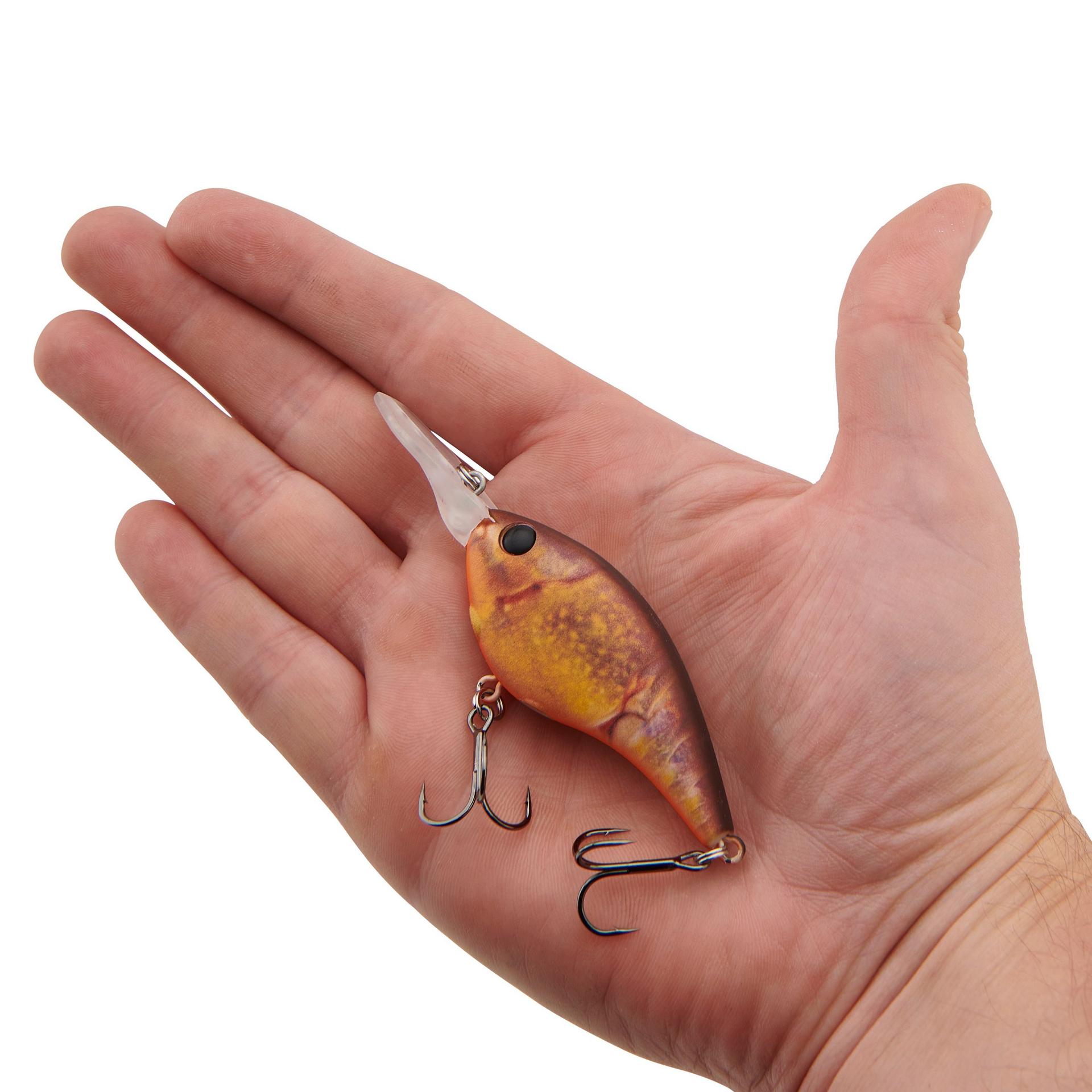 Berkley Frittside HDBrownCraw 7 HAND | Berkley Fishing