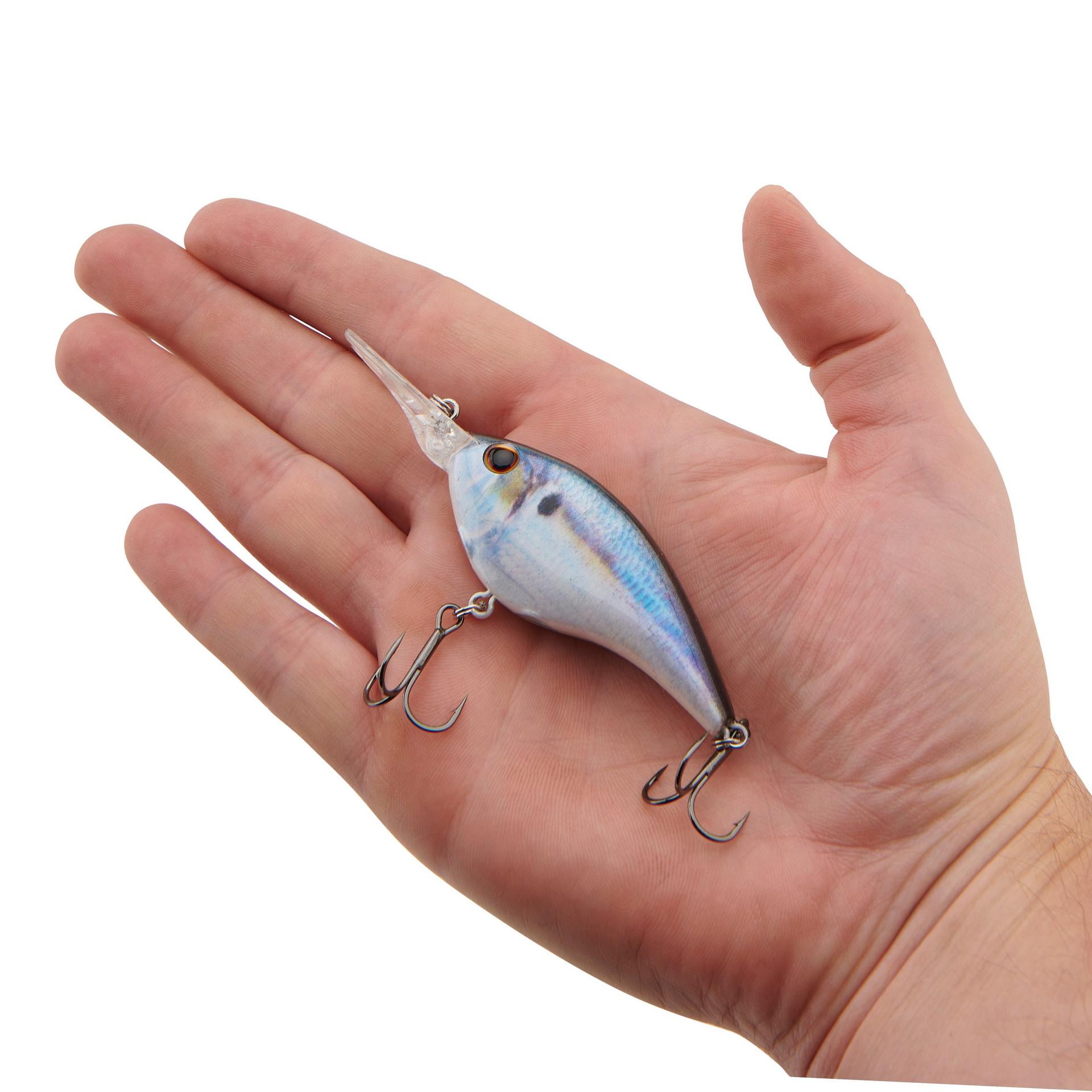 Berkley Frittside HDThreadfinShad 7 HAND | Berkley Fishing