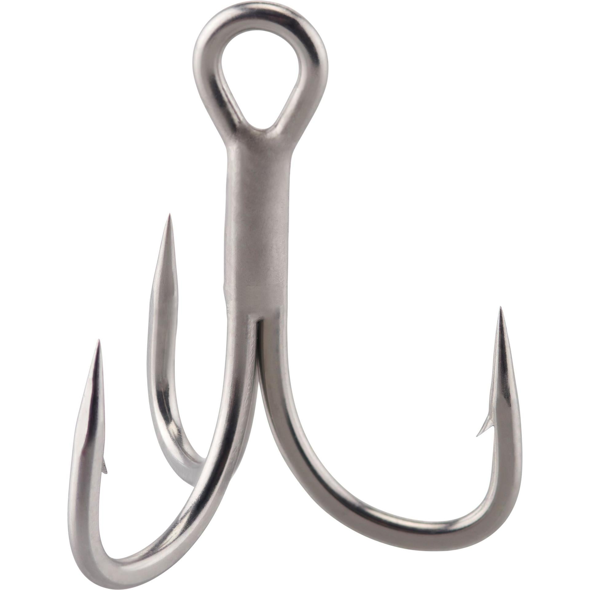 Fusion19™ Treble 3x Hooks