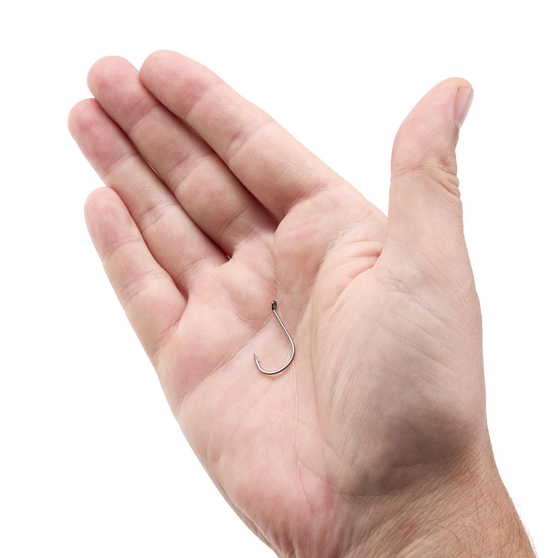 Fusion19™ Wide Gap Live Bait Hooks