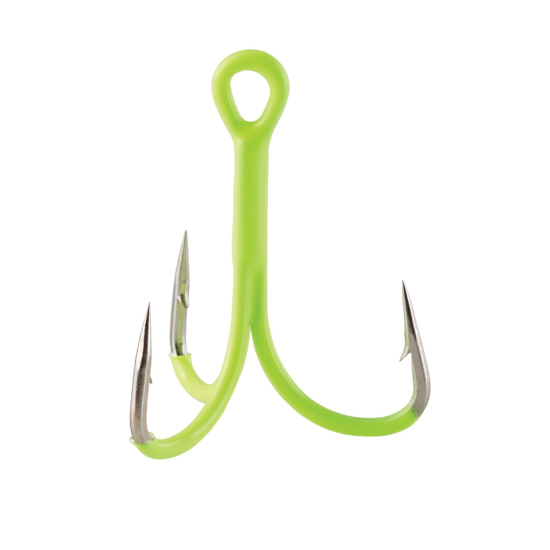 Fusion19™ EWG Treble Hooks