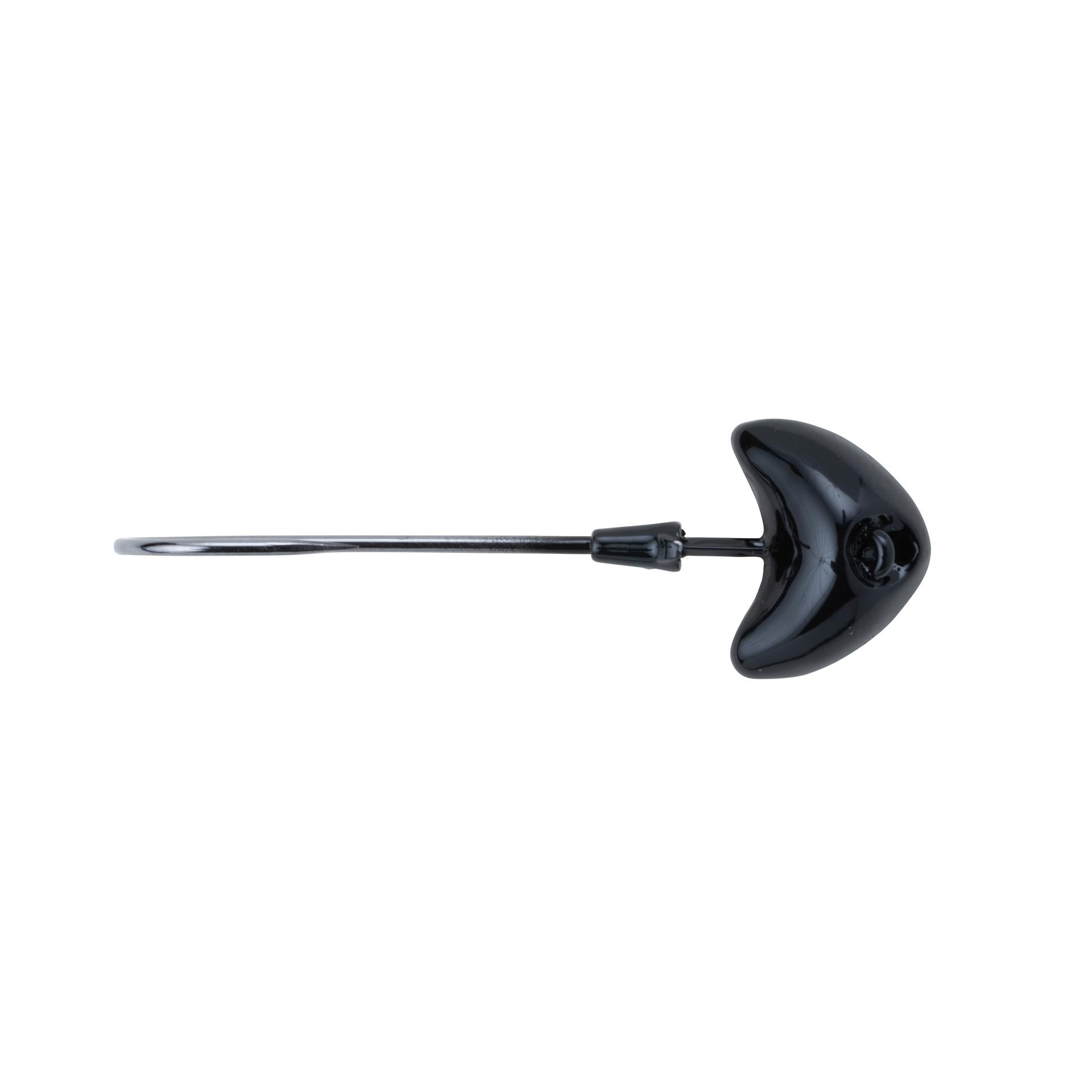 Berkley Fusion19 Football Head Hooks Black 2019 alt2 | Berkley Fishing