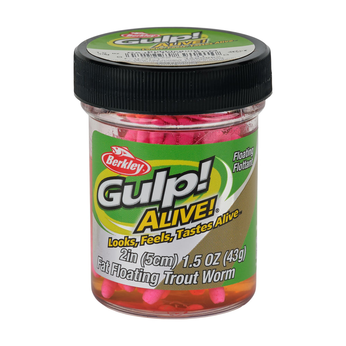 Berkley Gulp! Alive!® Fat Floating Trout Worm