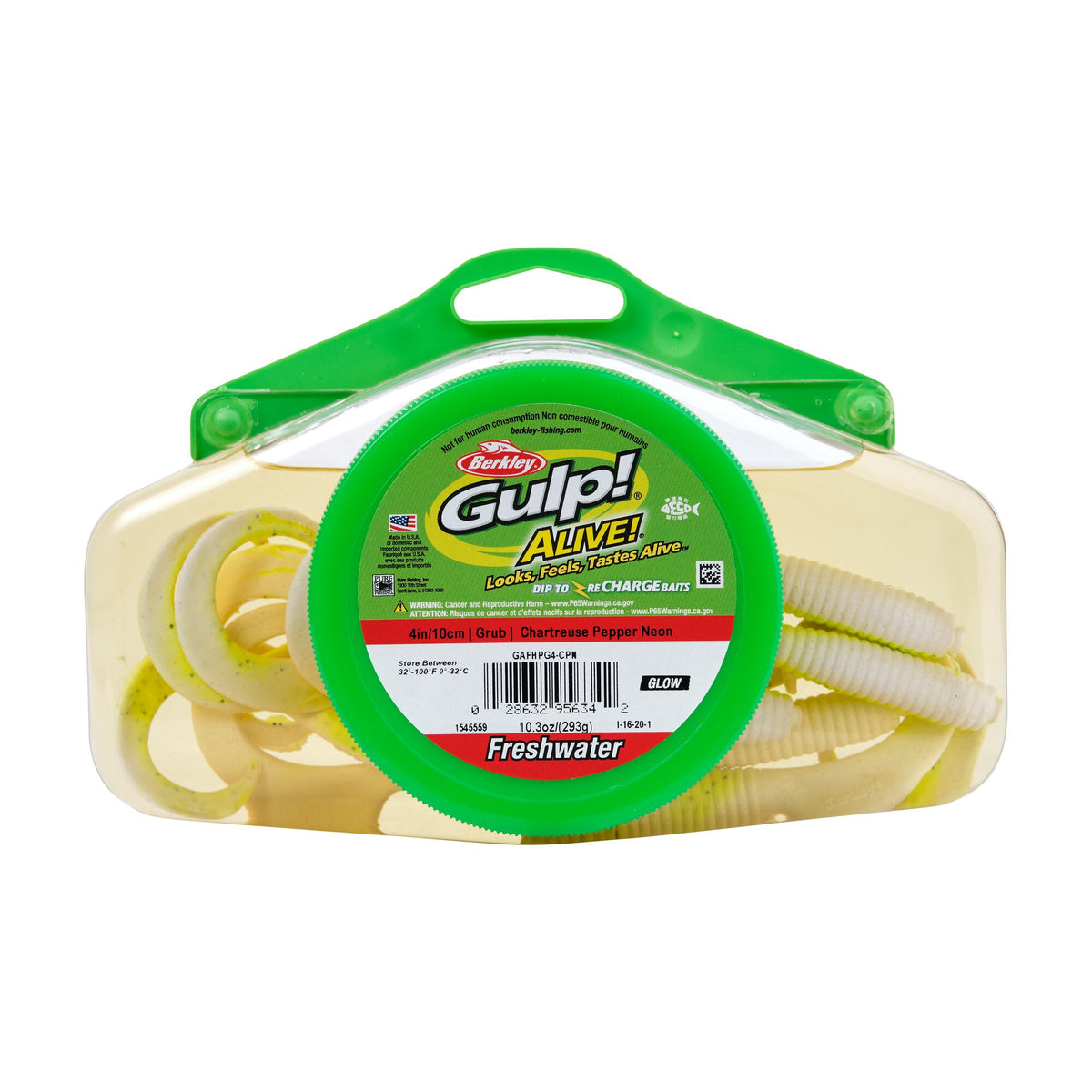 Berkley Gulp! Alive!® Grub