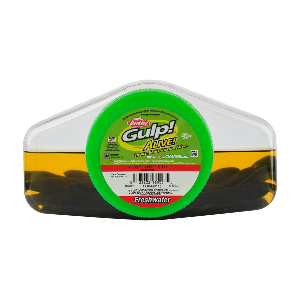 Berkley Gulp! Alive!® Leech