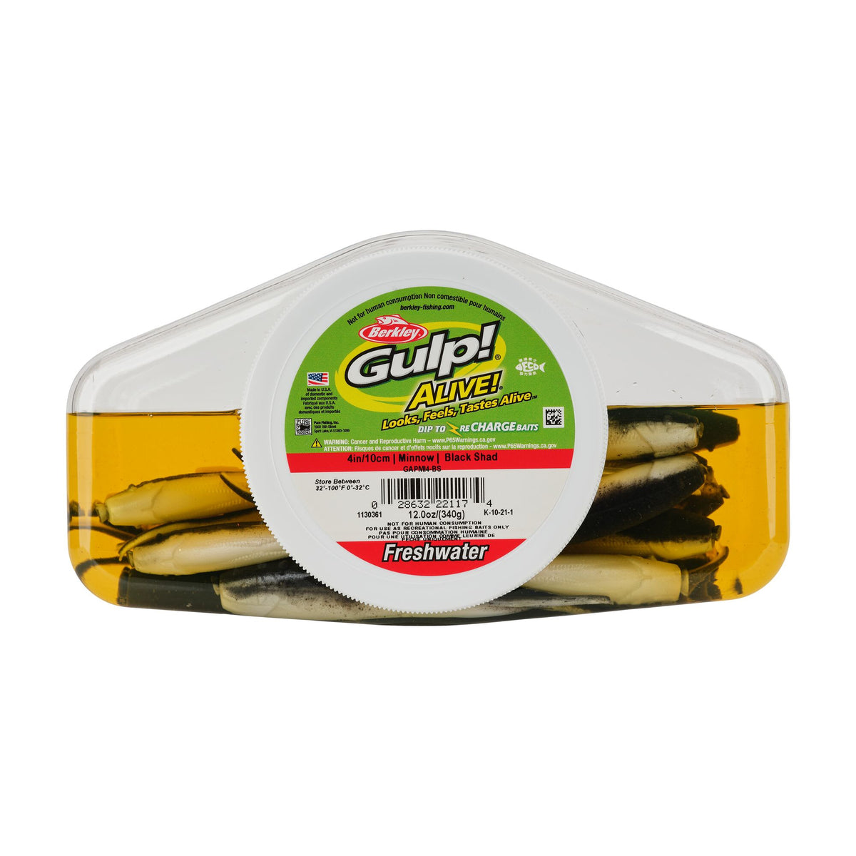 Berkley Gulp! Alive!® Minnow