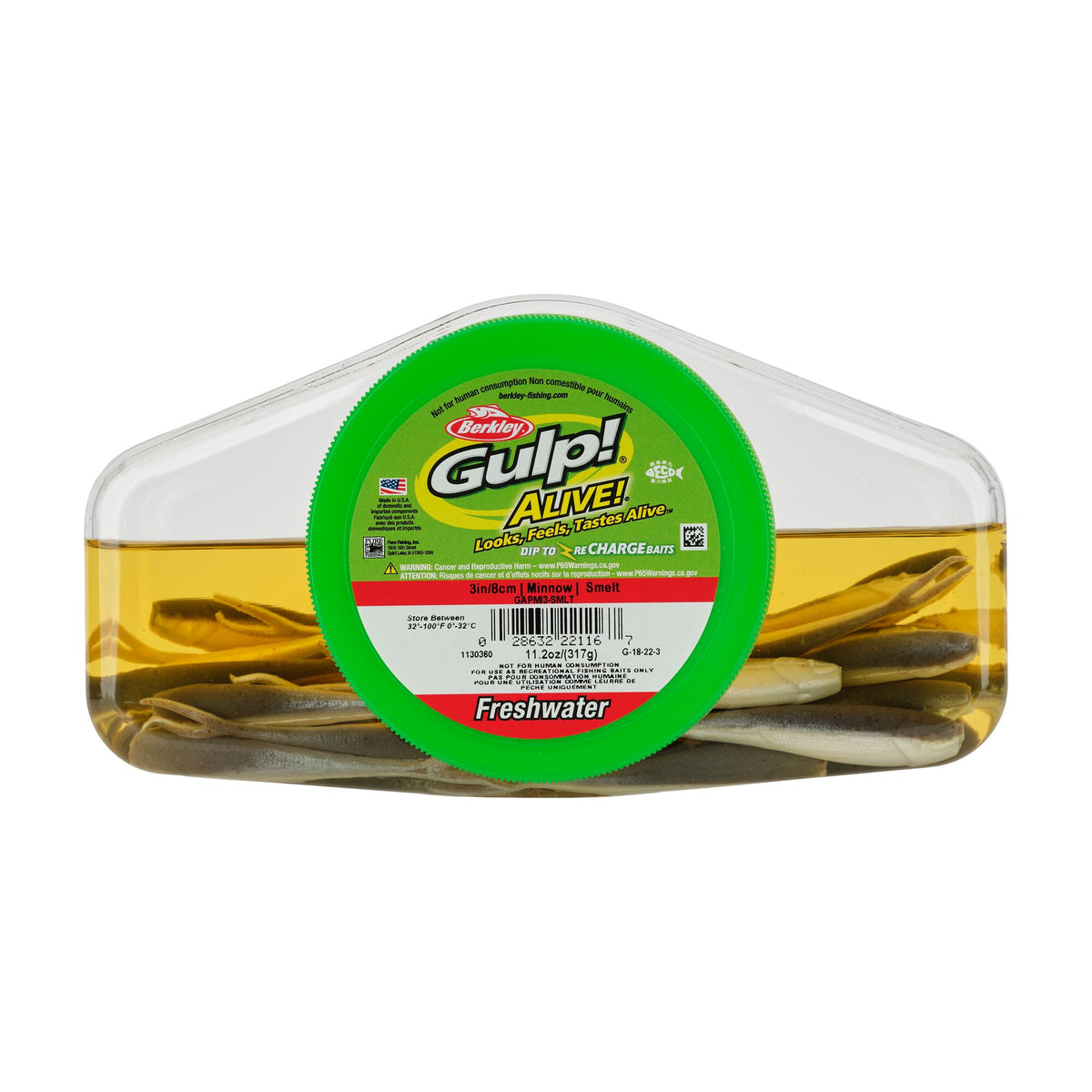 Berkley Gulp! Alive!® Minnow