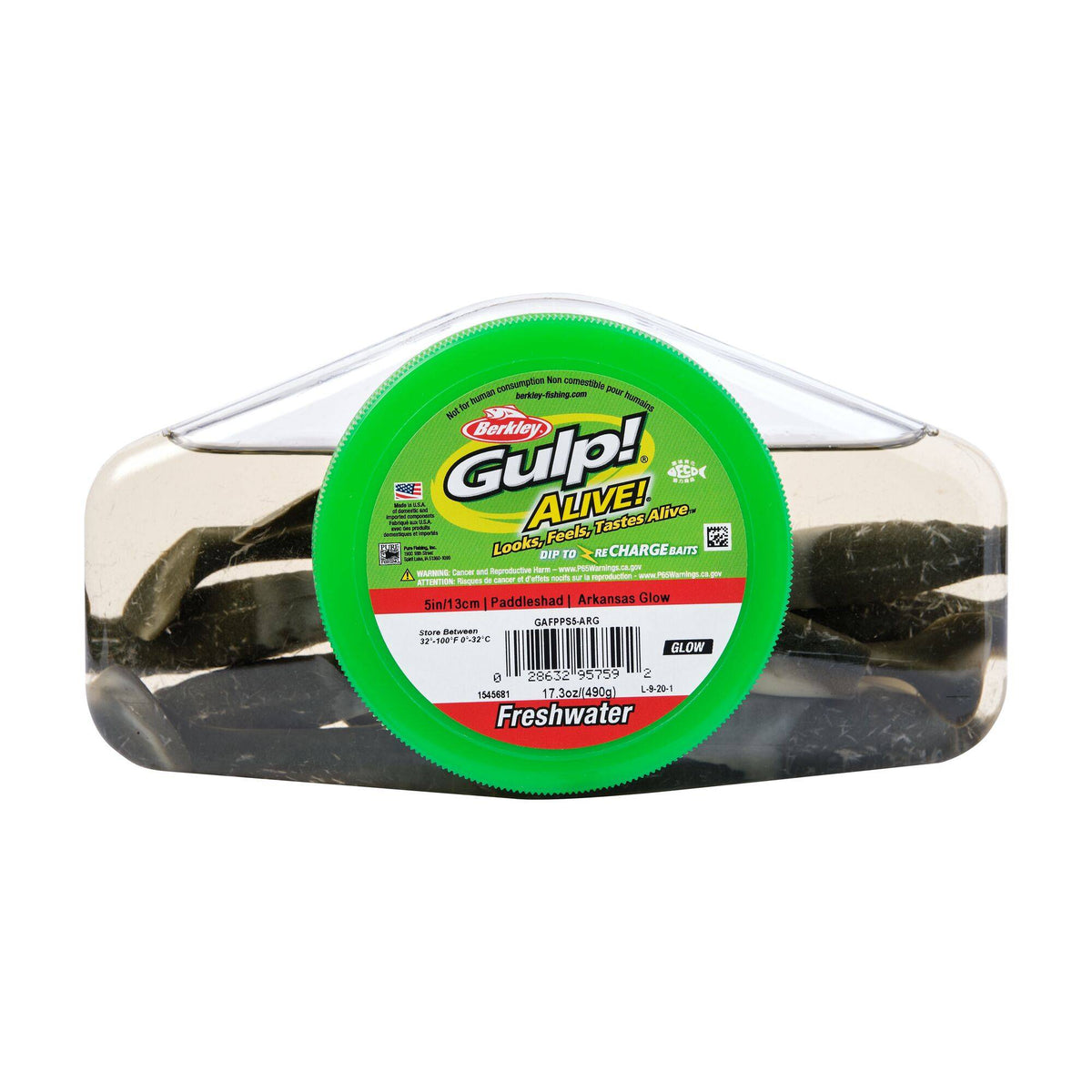 Berkley Gulp! Alive!® Paddleshad