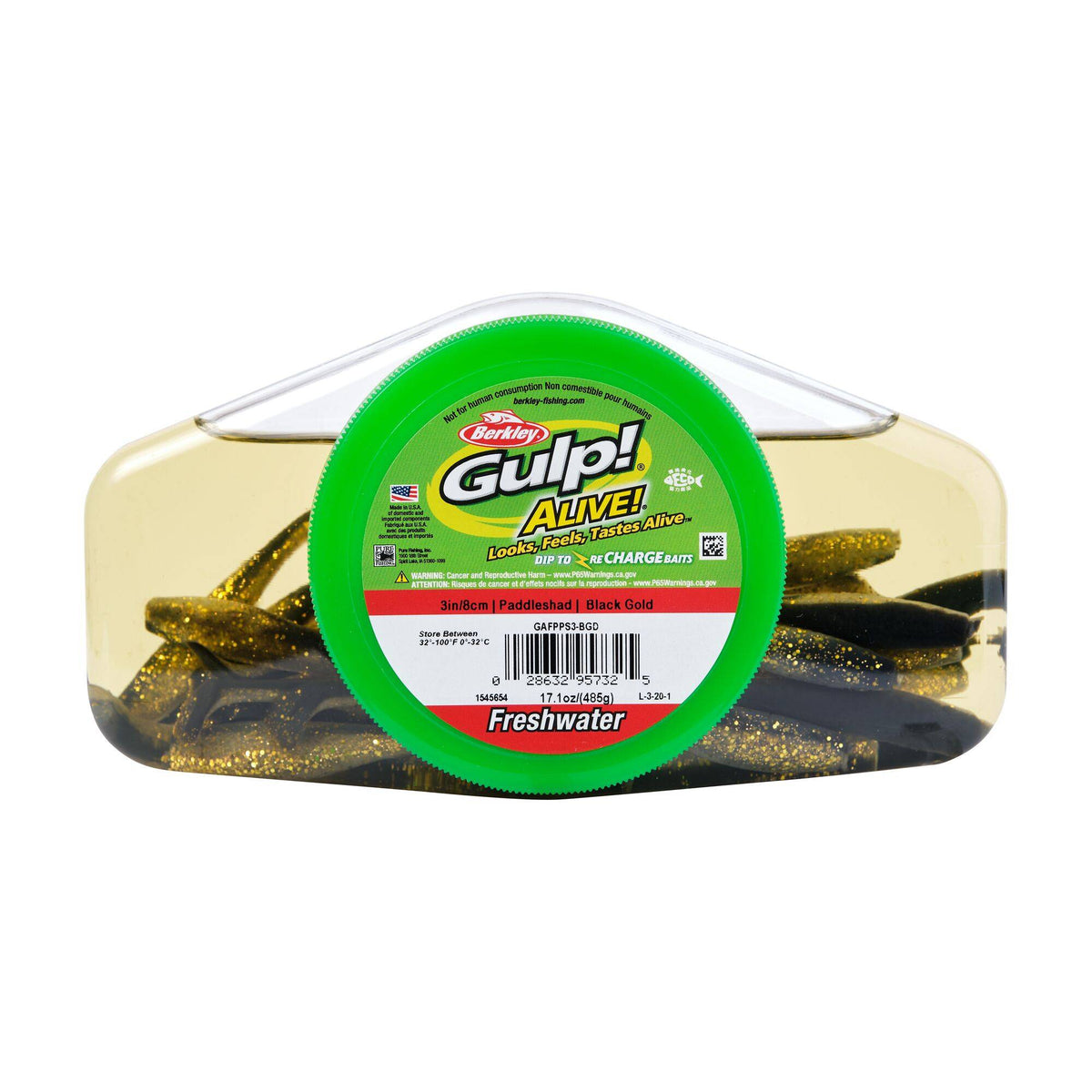 Berkley Gulp! Alive!® Paddleshad