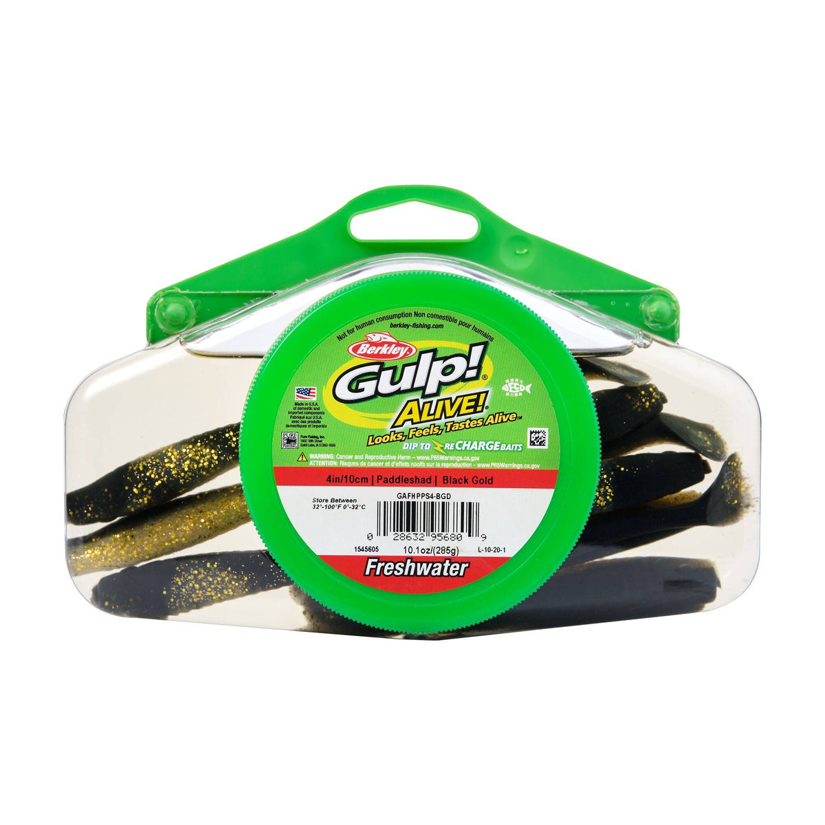 Berkley Gulp! Alive!® Paddleshad