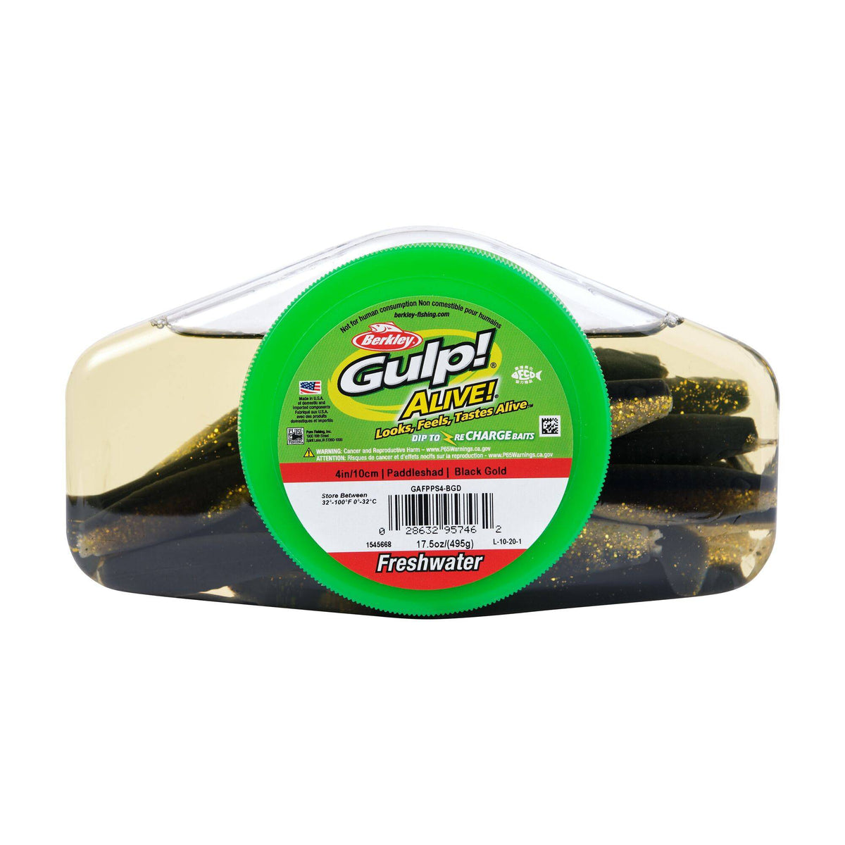 Berkley Gulp! Alive!® Paddleshad