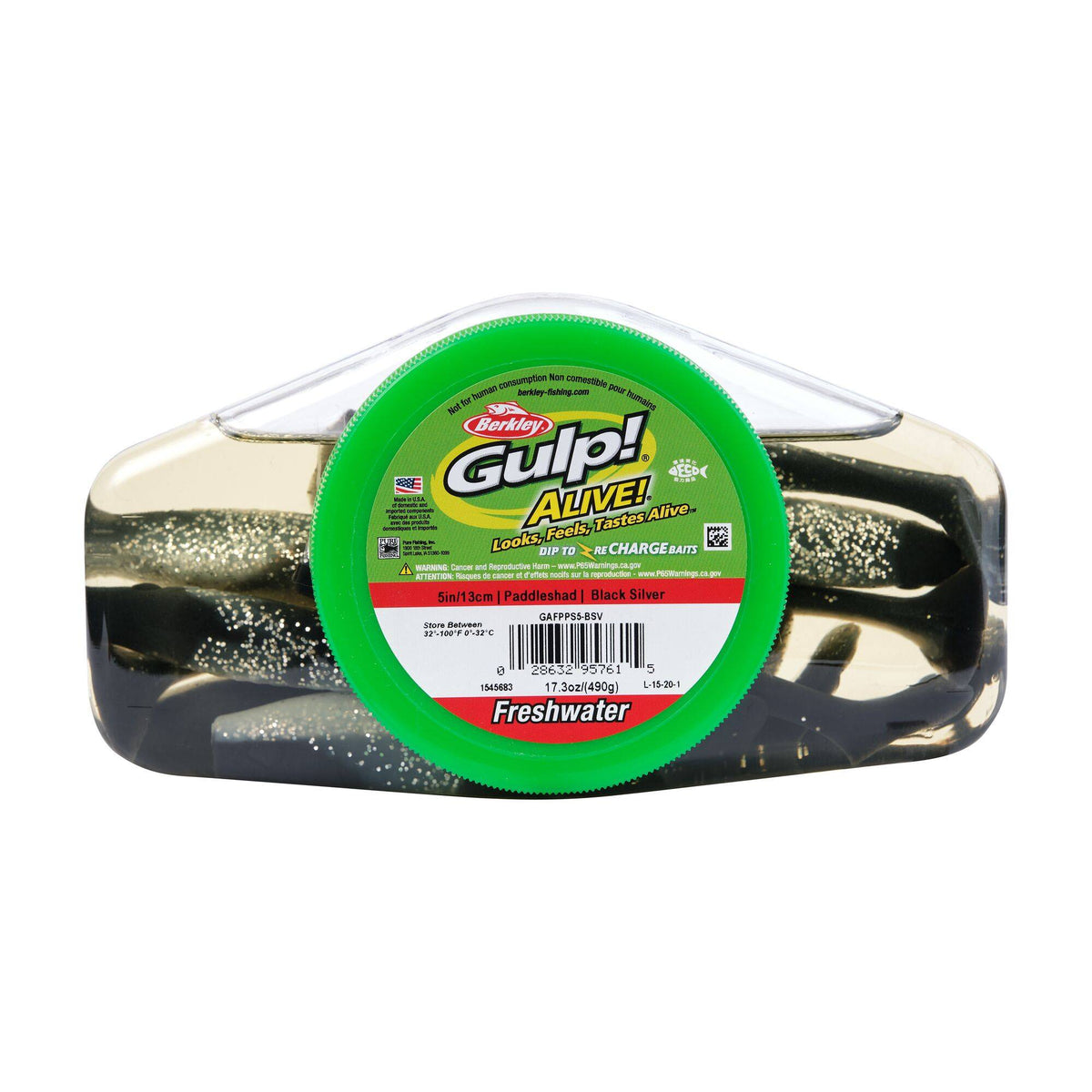 Berkley Gulp! Alive!® Paddleshad