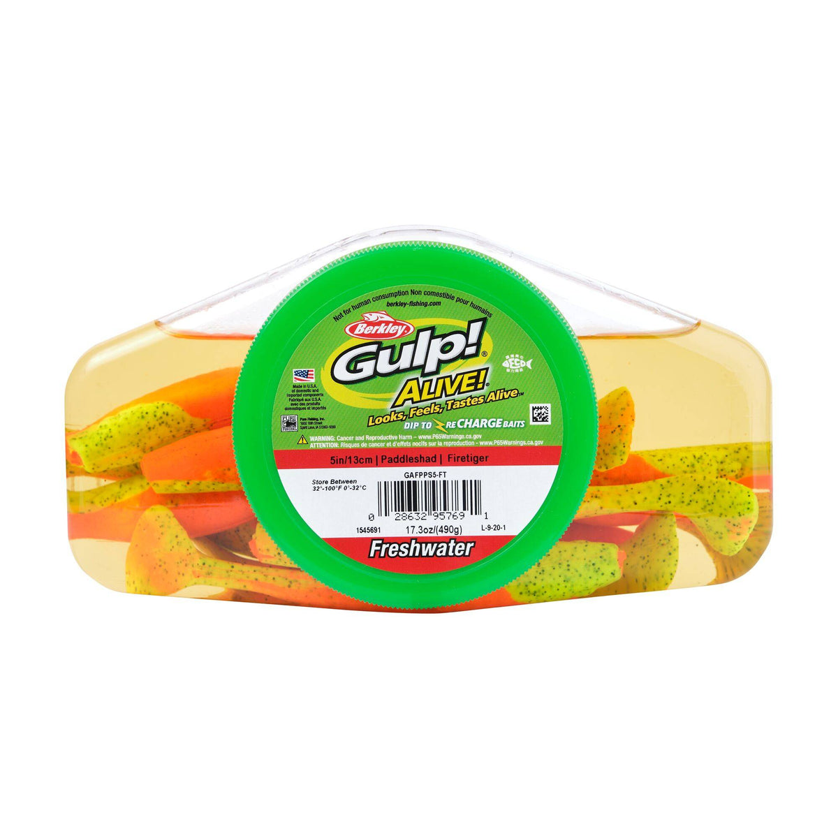 Berkley Gulp! Alive!® Paddleshad