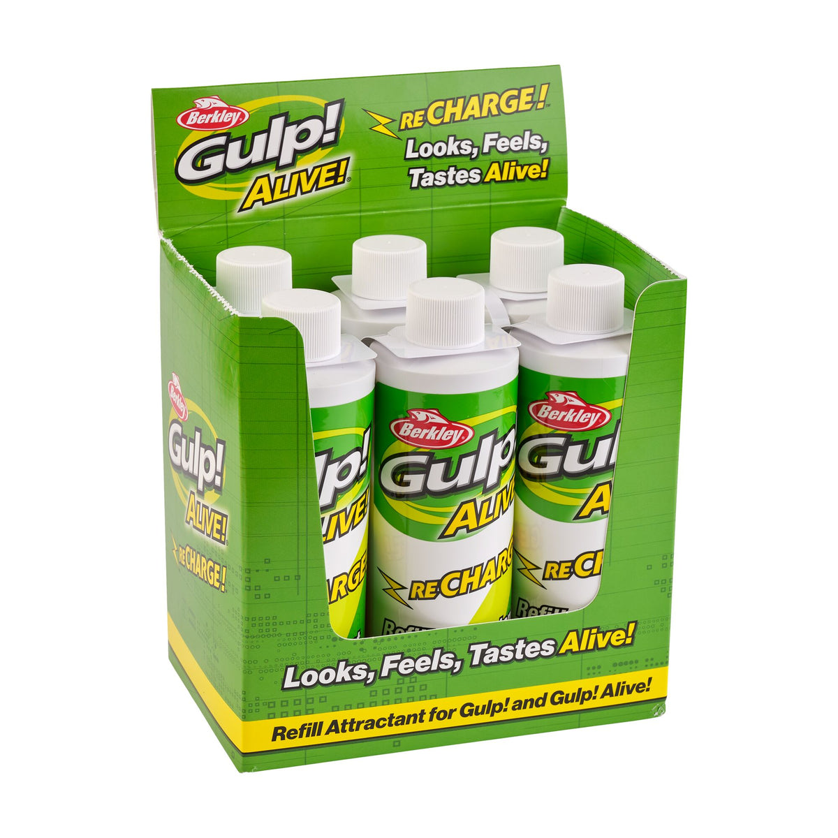 Berkley Gulp! Alive!® Recharge Liquid