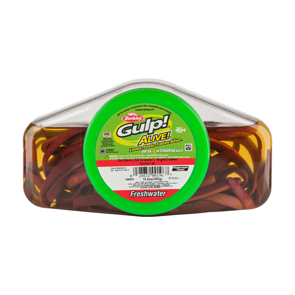 Berkley Gulp! Alive!® SR Crawler