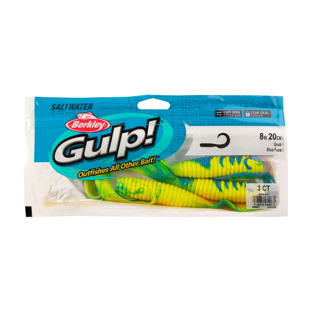 Berkley Gulp!® Saltwater Grub