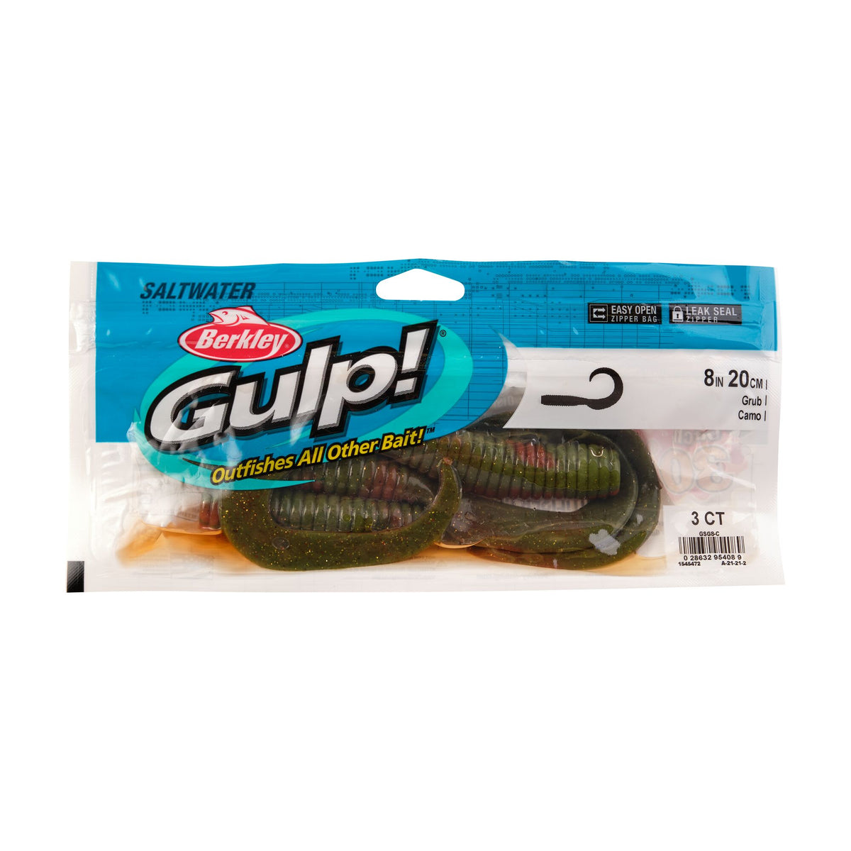 Berkley Gulp!® Saltwater Grub