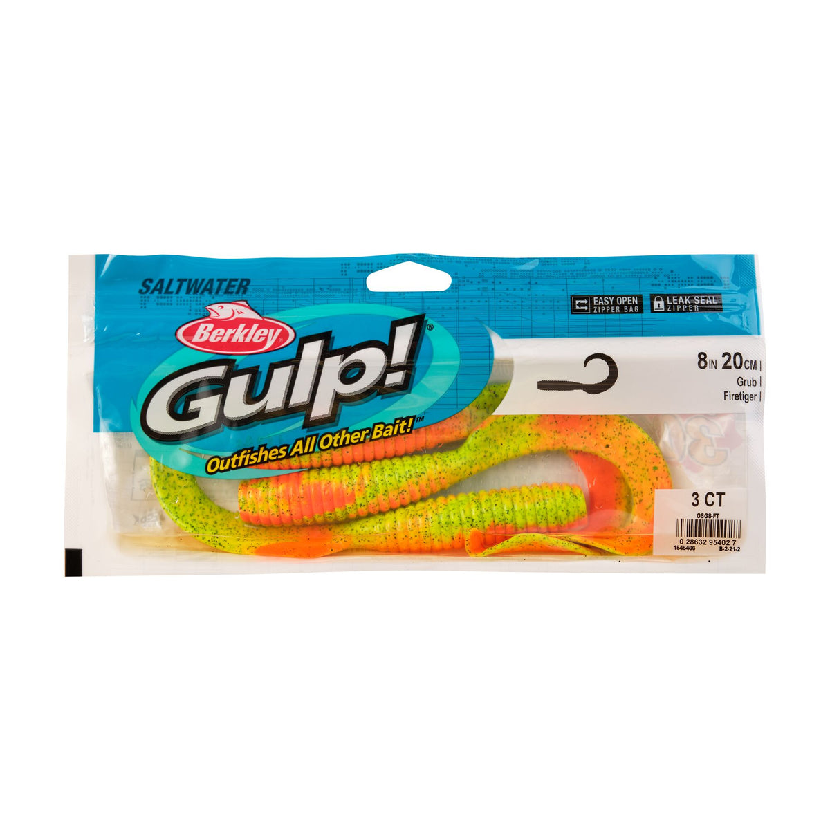 Berkley Gulp!® Saltwater Grub