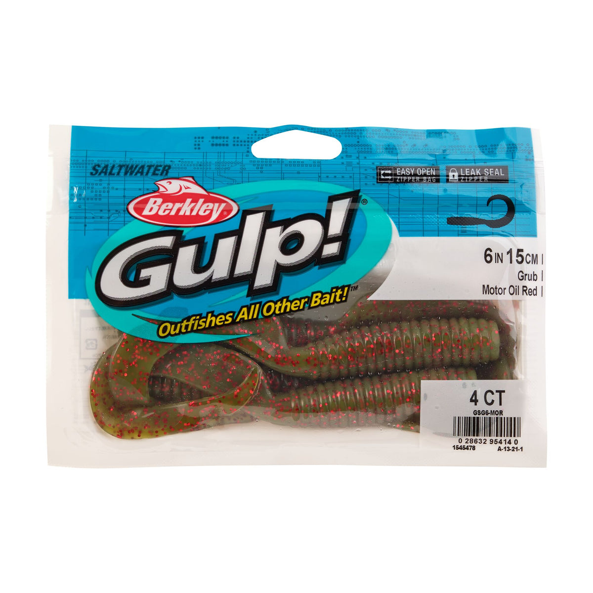 Berkley Gulp!® Saltwater Grub