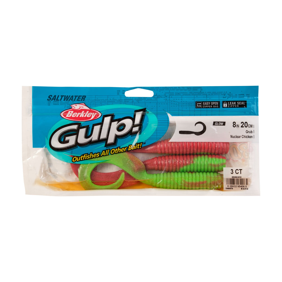 Berkley Gulp!® Saltwater Grub