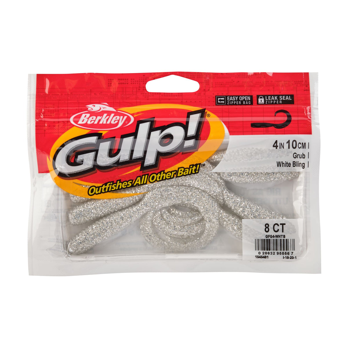Berkley Gulp!® Grub
