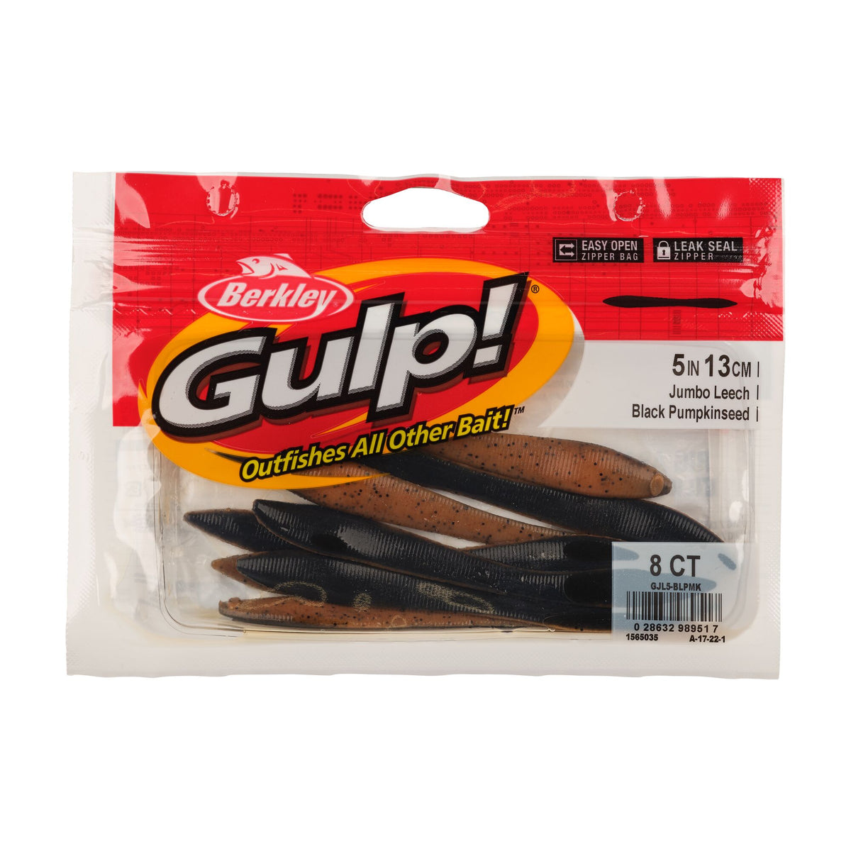 Berkley Gulp!® Jumbo Leech