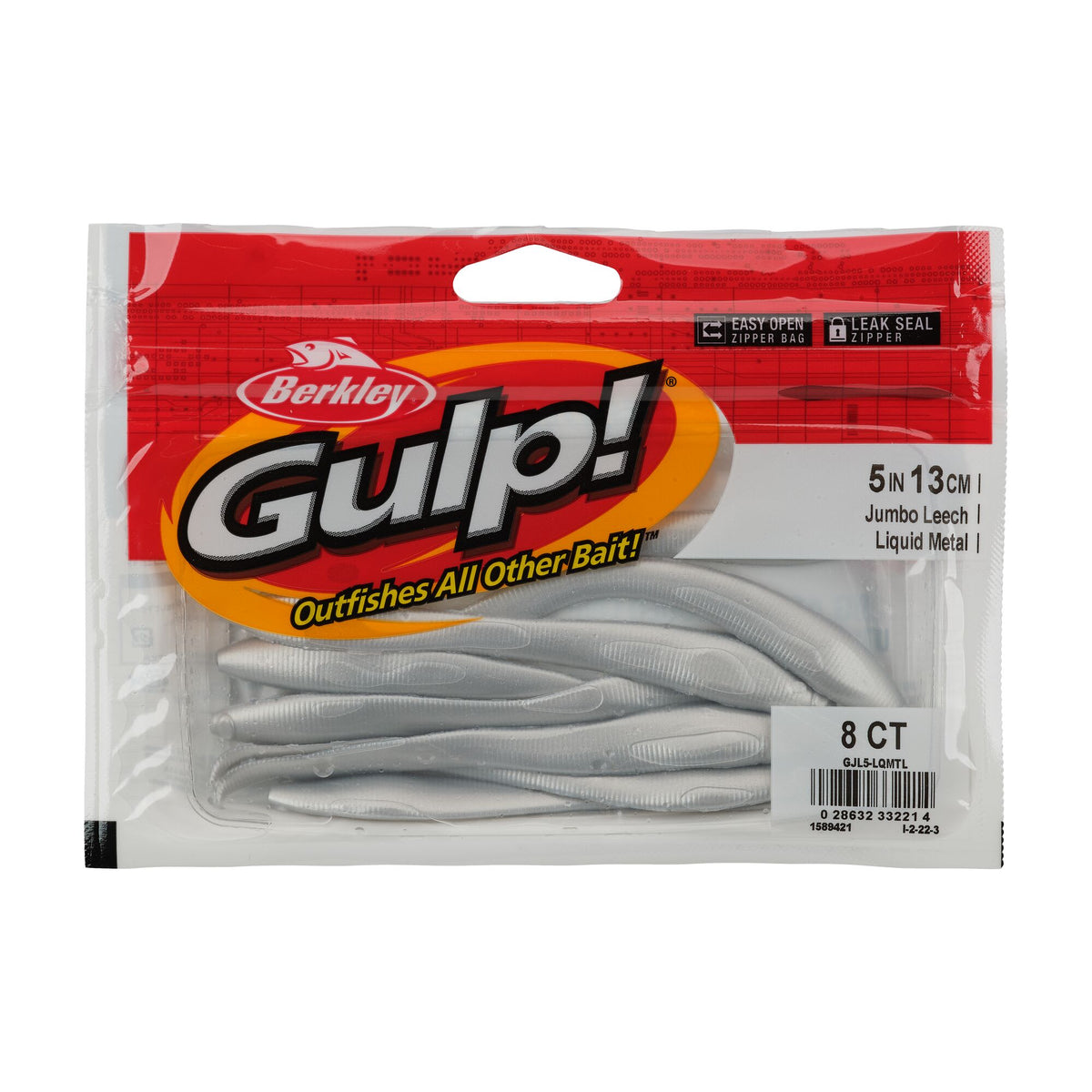 Berkley Gulp!® Jumbo Leech