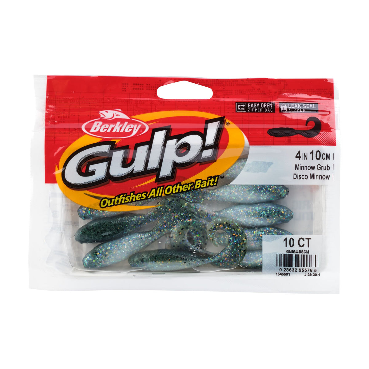 Berkley Gulp!® Minnow Grub
