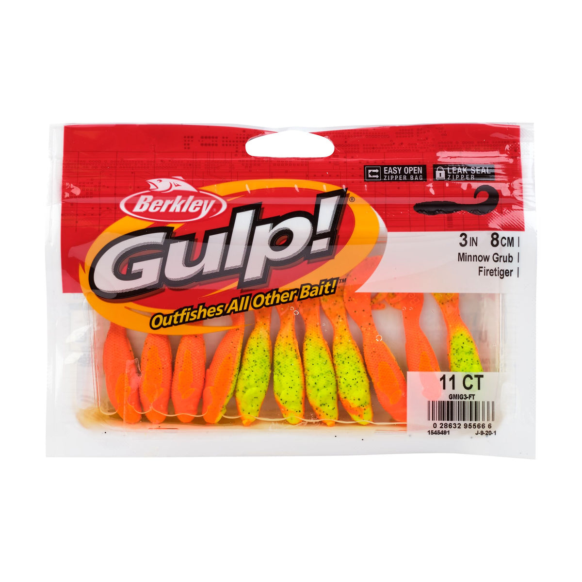 Berkley Gulp!® Minnow Grub