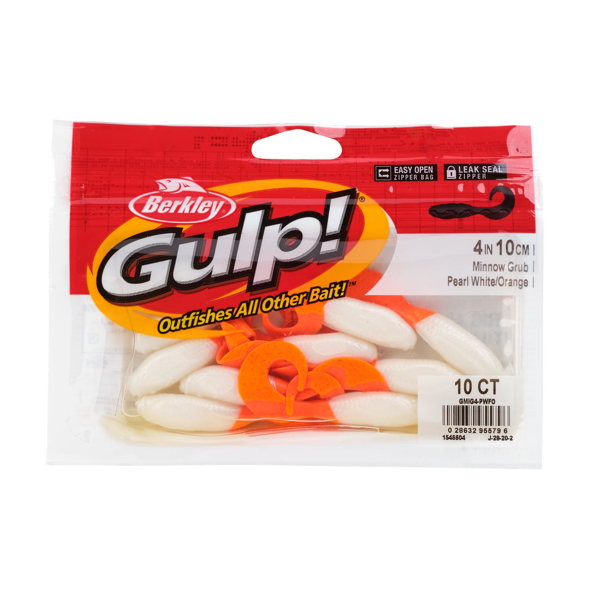 Berkley Gulp!® Minnow Grub