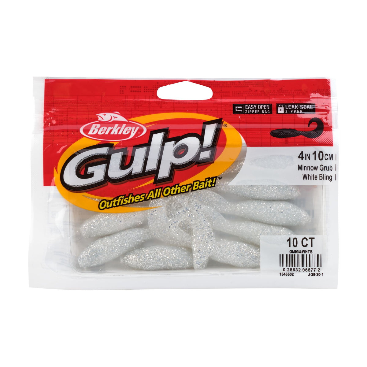 Berkley Gulp!® Minnow Grub