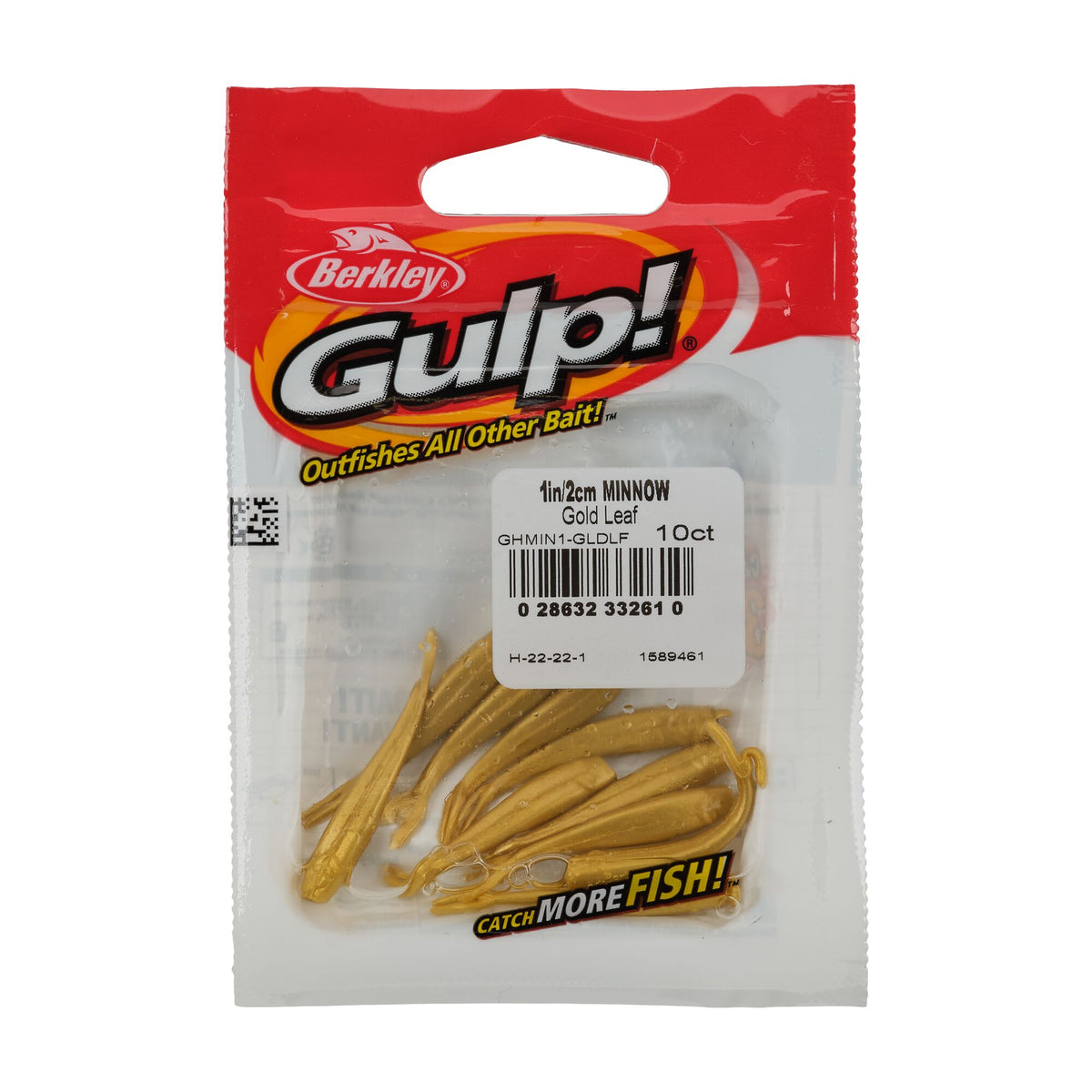 Berkley Gulp!® Minnow