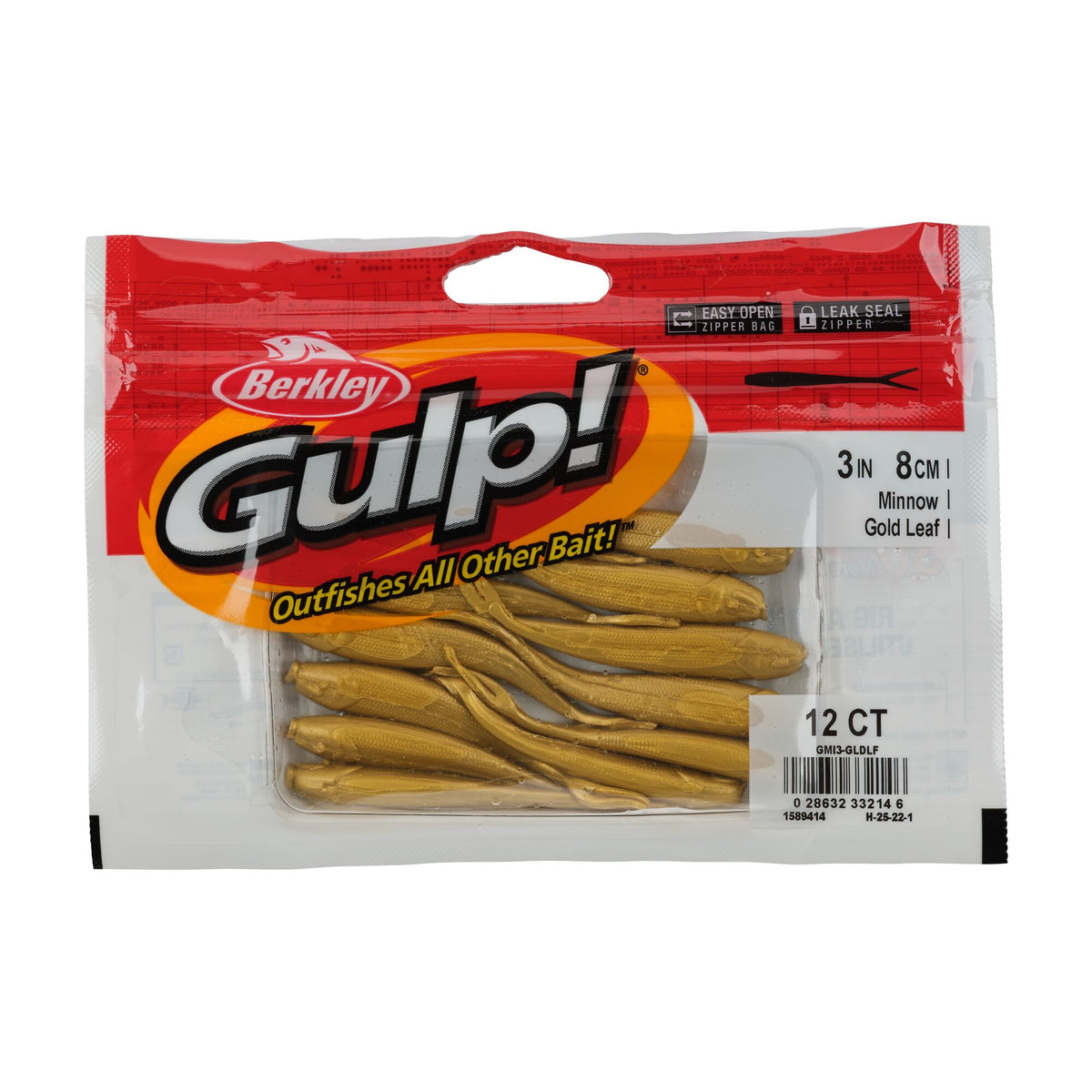 Berkley Gulp!® Minnow