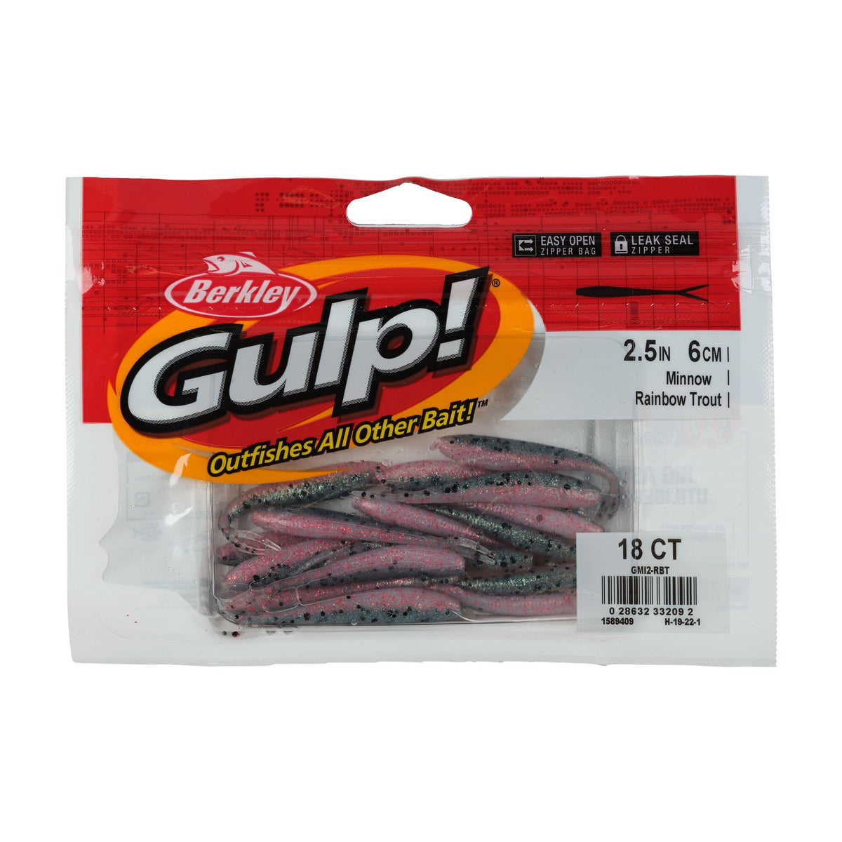 Berkley Gulp!® Minnow