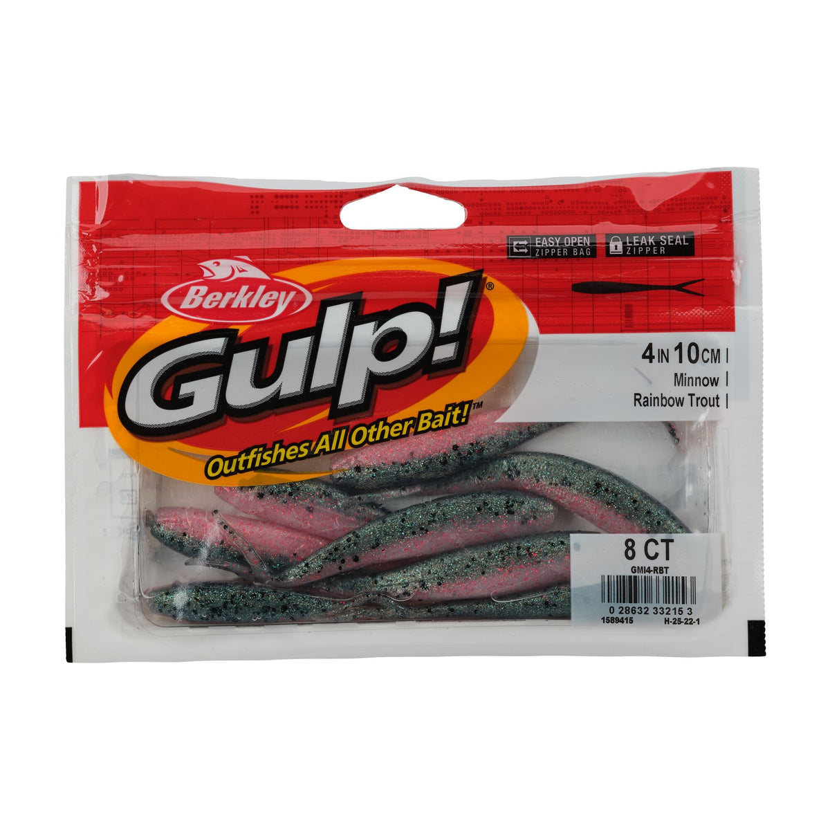 Berkley Gulp!® Minnow