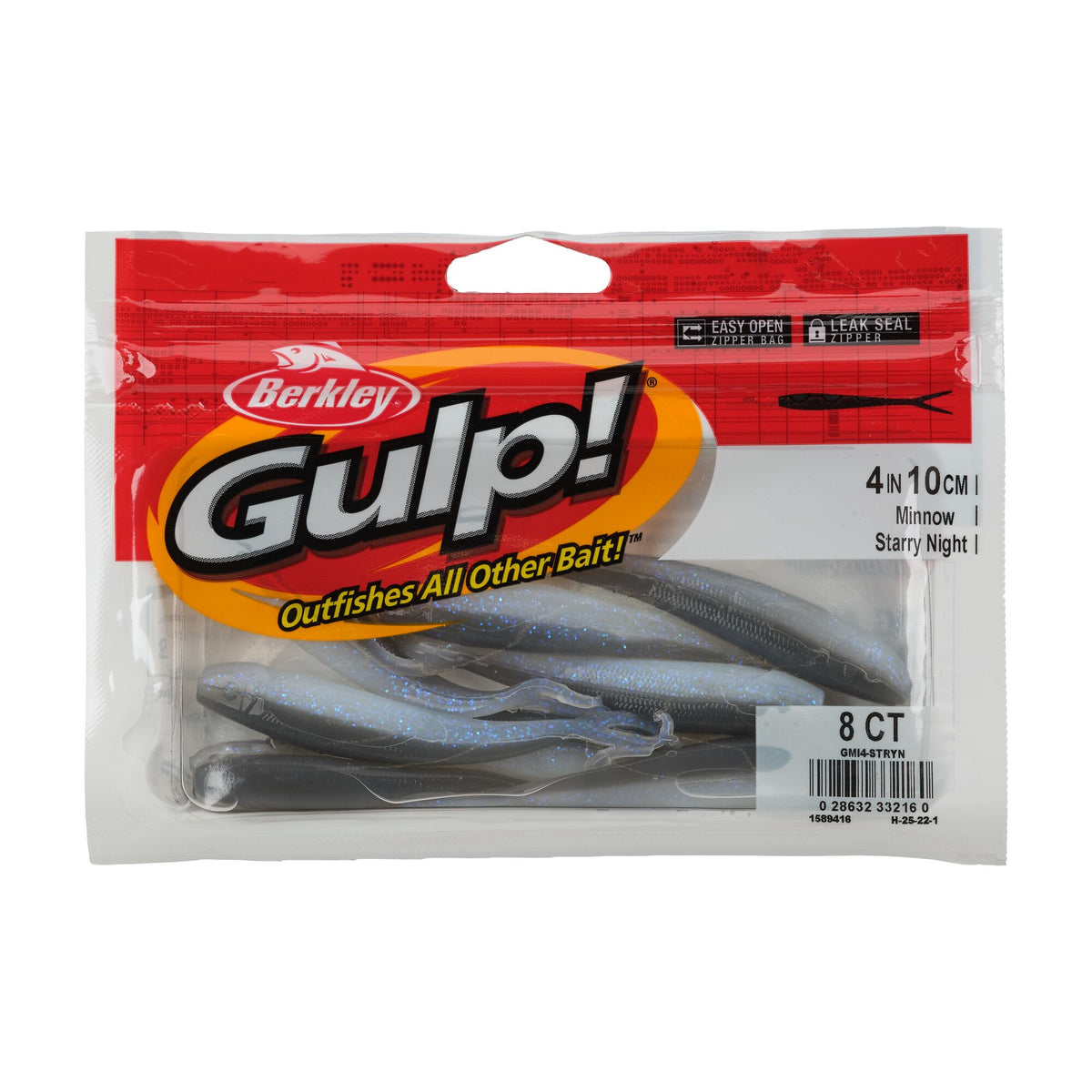 Berkley Gulp!® Minnow
