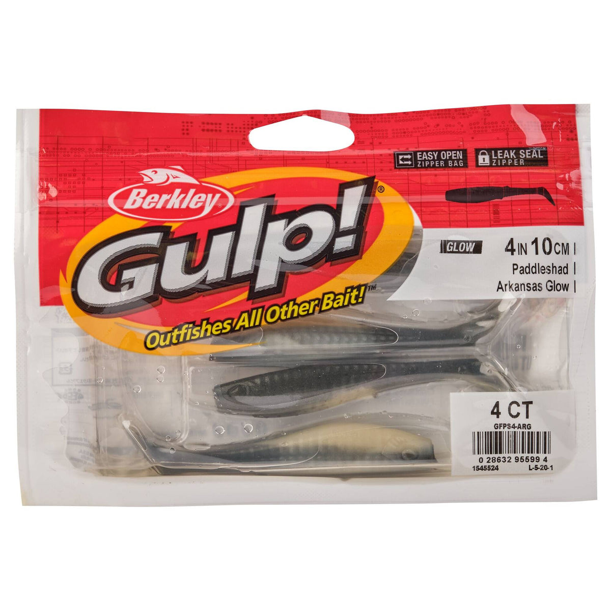 Berkley Gulp!® Paddleshad