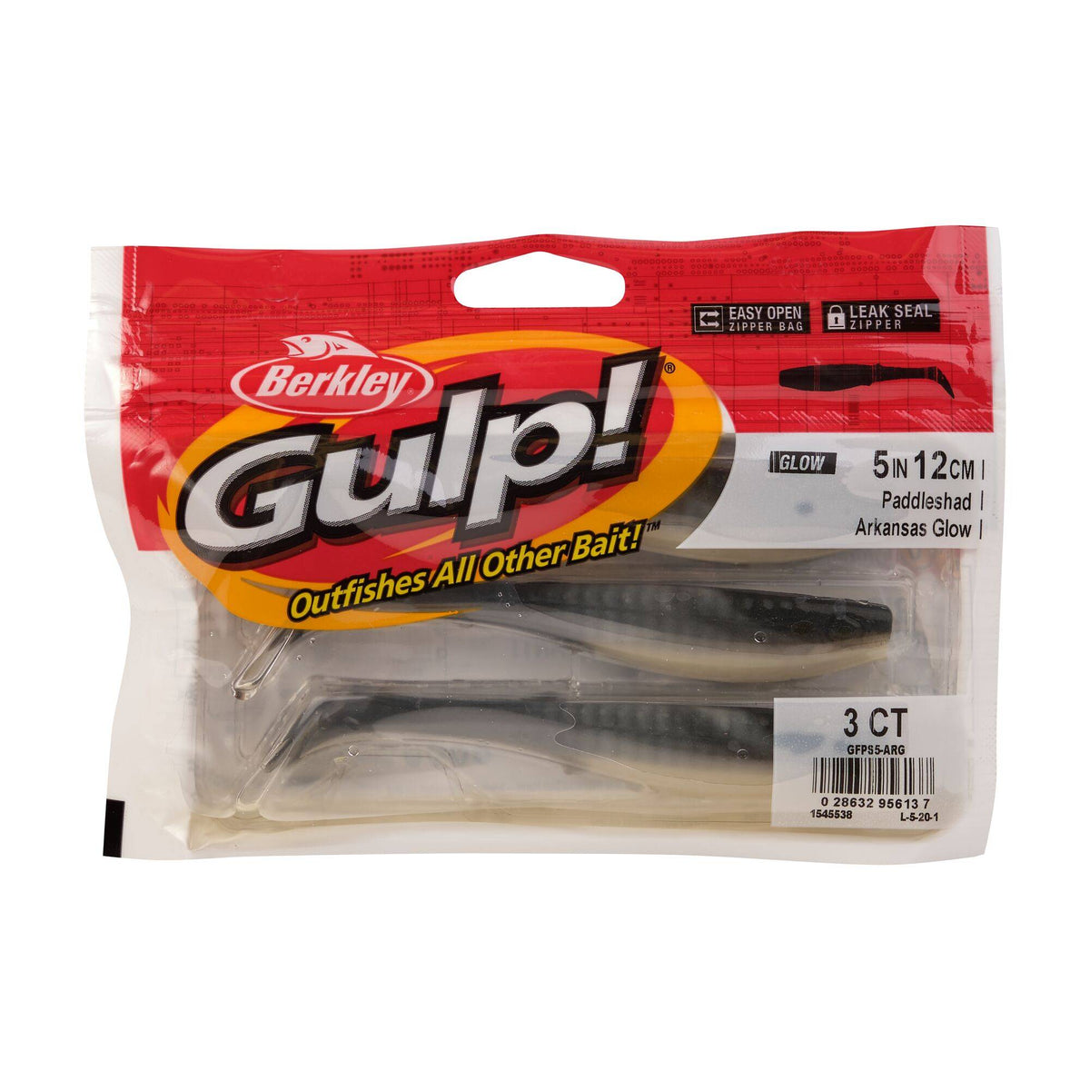 Berkley Gulp!® Paddleshad