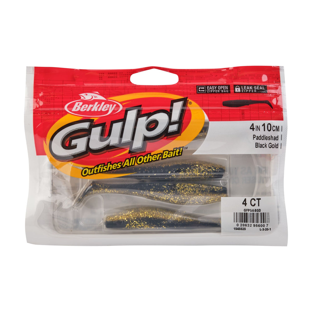 Berkley Gulp!® Paddleshad