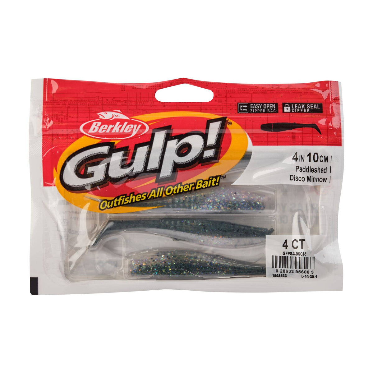 Berkley Gulp!® Paddleshad