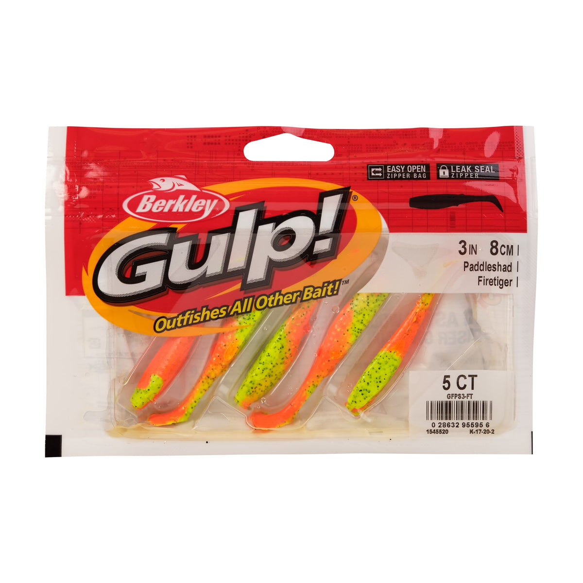 Berkley Gulp!® Paddleshad