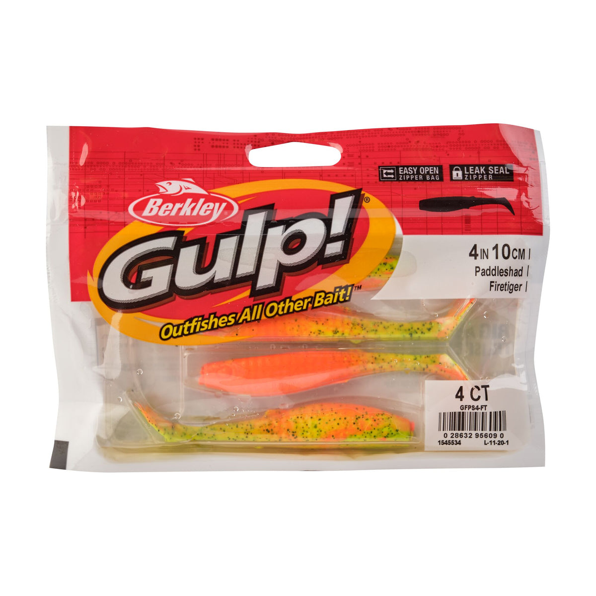 Berkley Gulp!® Paddleshad