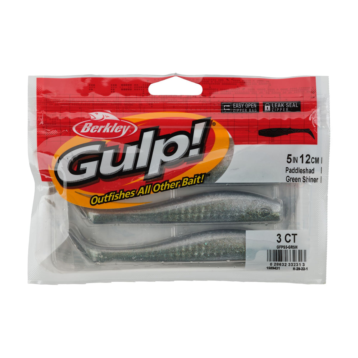 Berkley Gulp!® Paddleshad