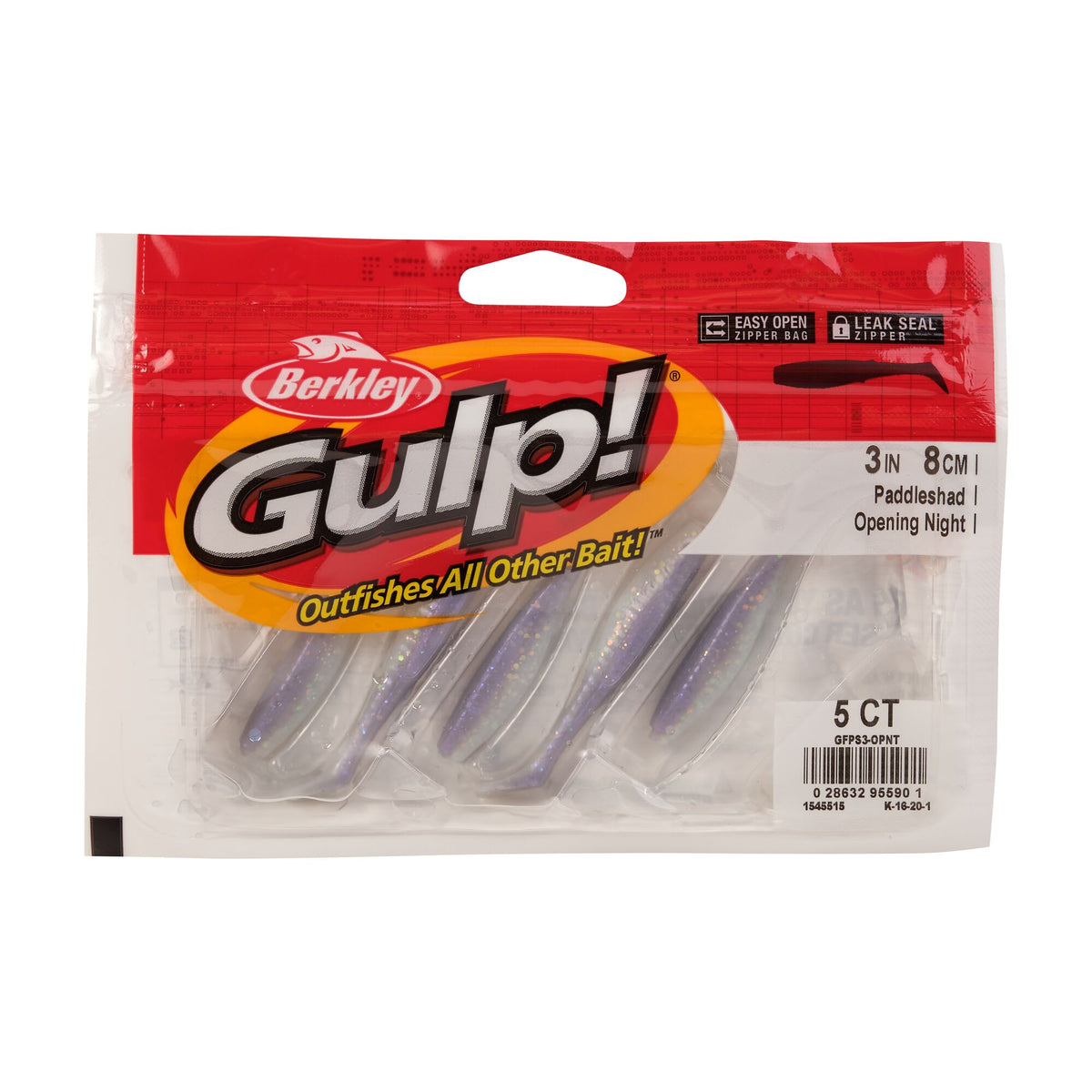 Berkley Gulp!® Paddleshad