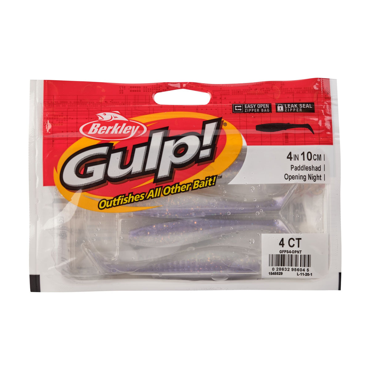Berkley Gulp!® Paddleshad