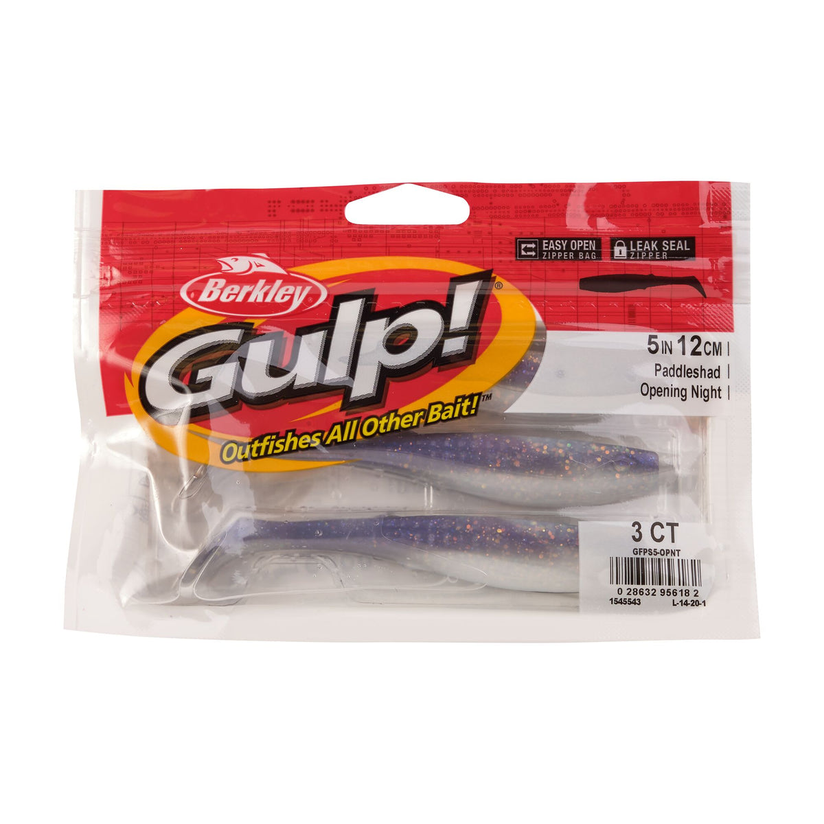 Berkley Gulp!® Paddleshad