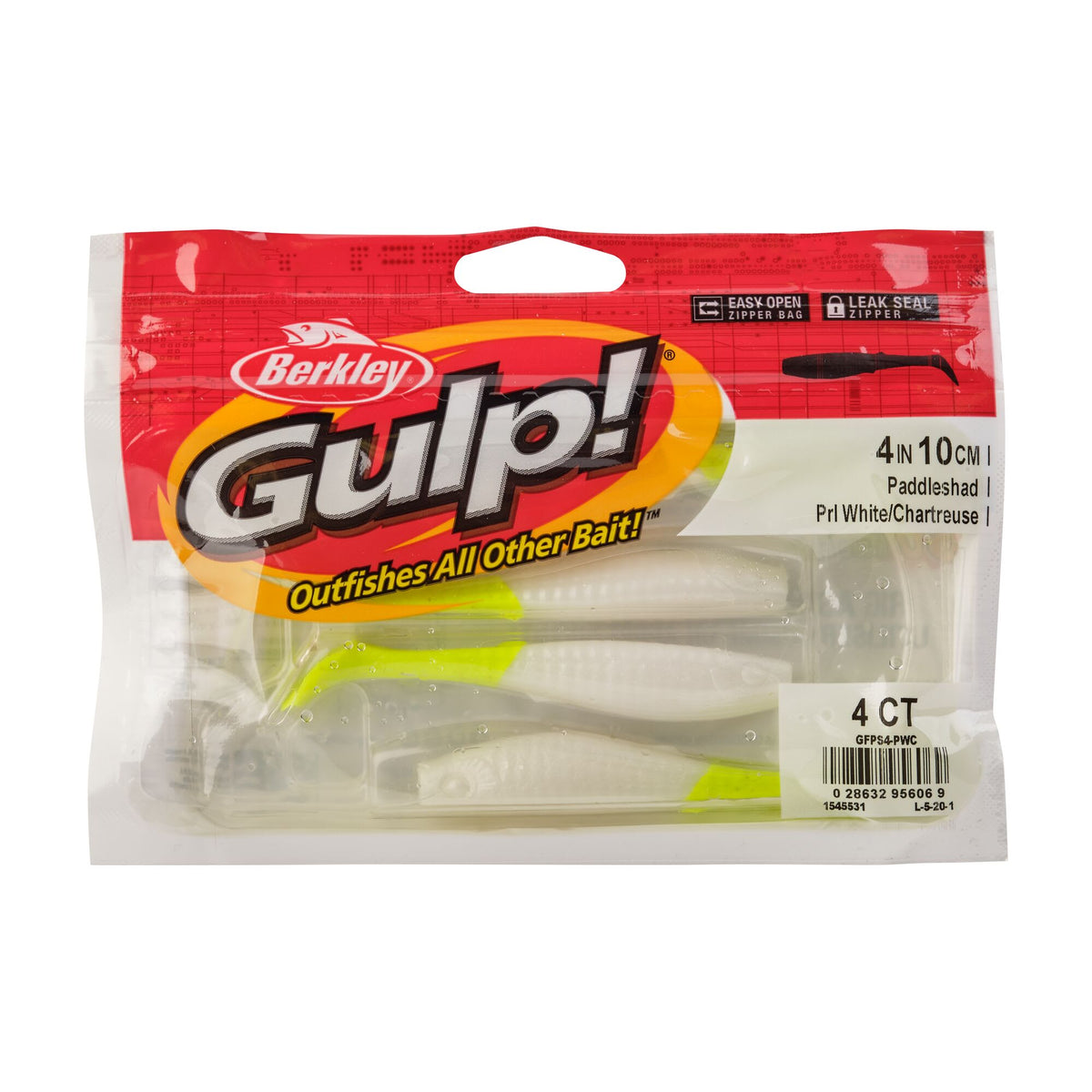 Berkley Gulp!® Paddleshad