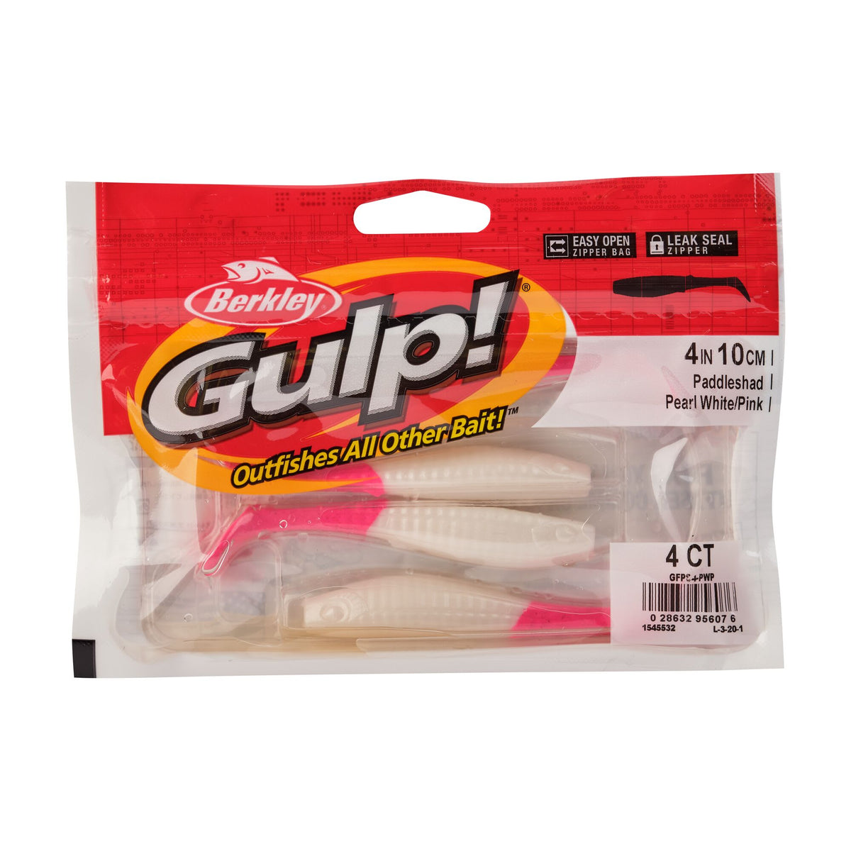 Berkley Gulp!® Paddleshad