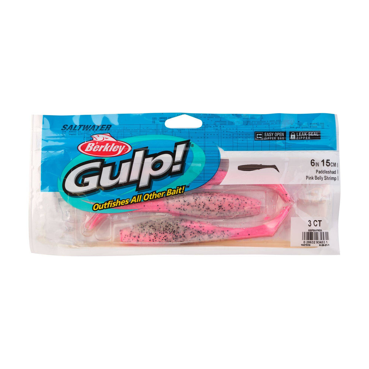 Berkley Gulp!® Saltwater Paddleshad