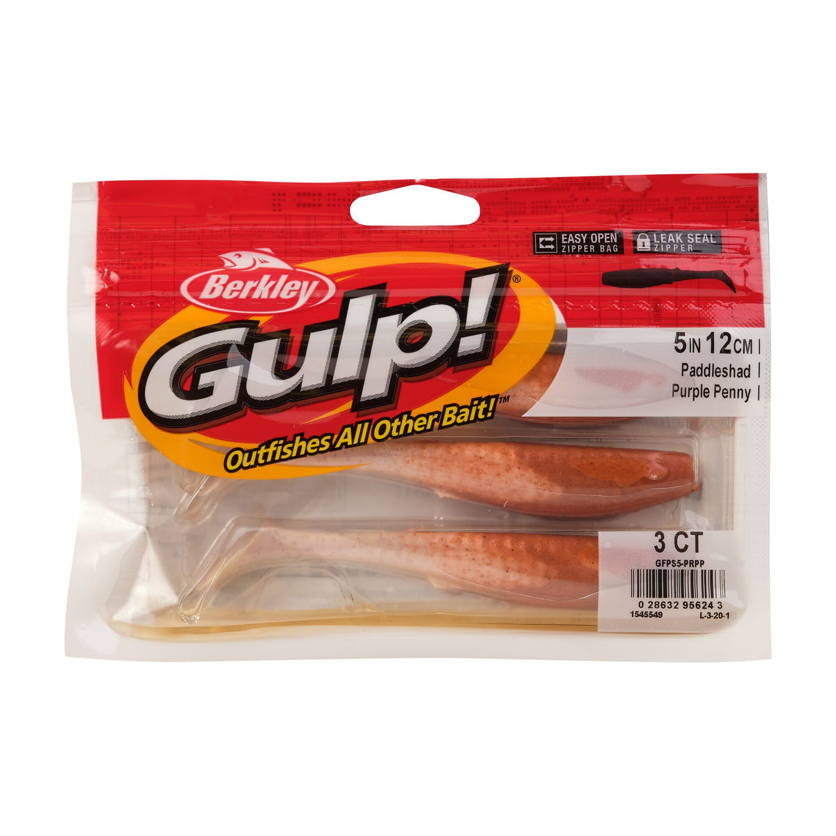 Berkley Gulp!® Paddleshad